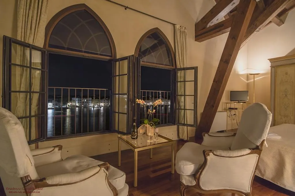 Ferienwohnung Residenza Grandi Vedute Venedig Italien