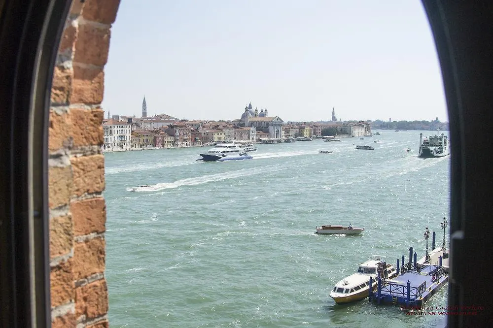 Ferienwohnung Residenza Grandi Vedute Venedig