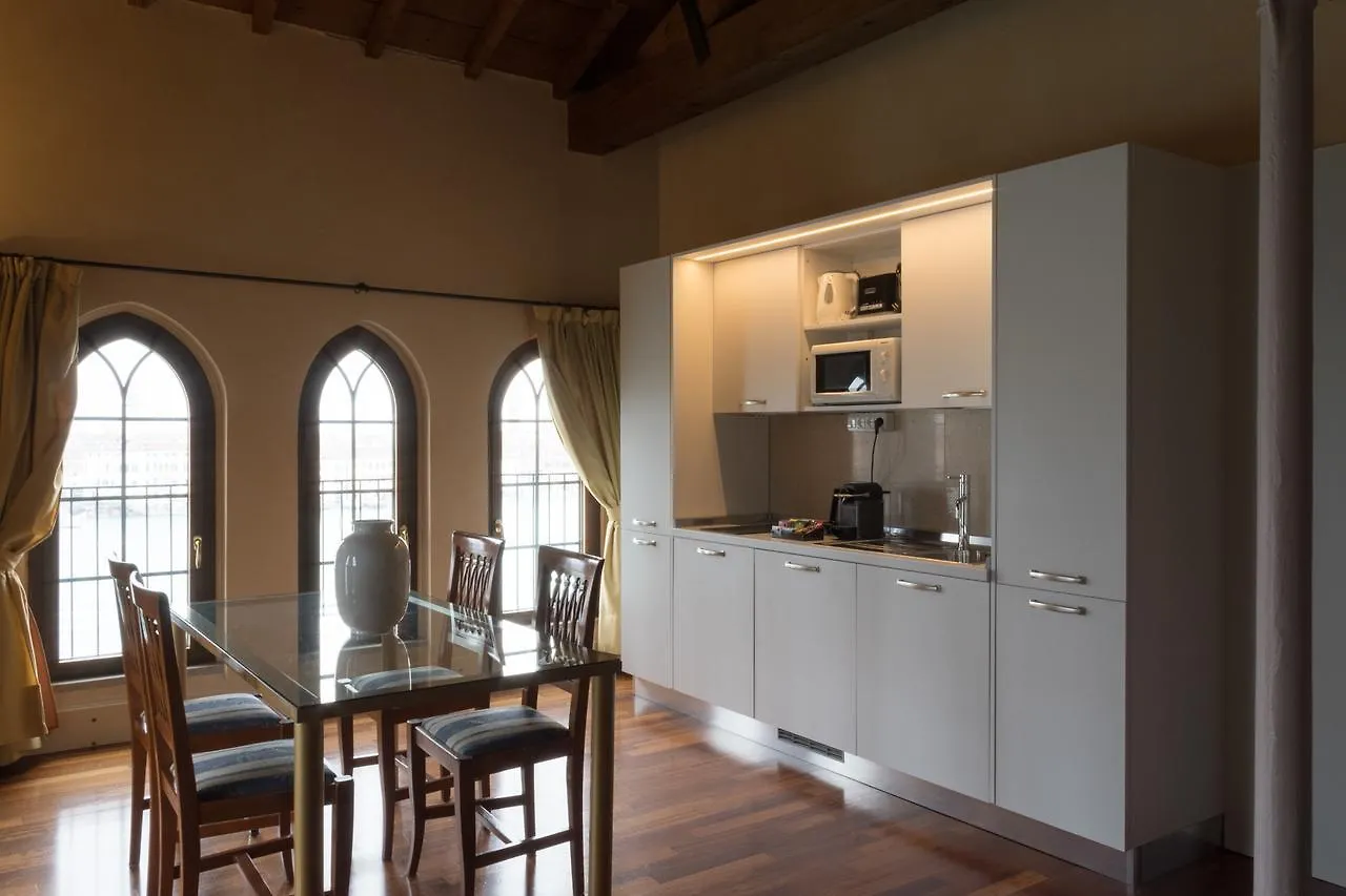 Ferienwohnung Residenza Grandi Vedute Venedig 0*,  Italien
