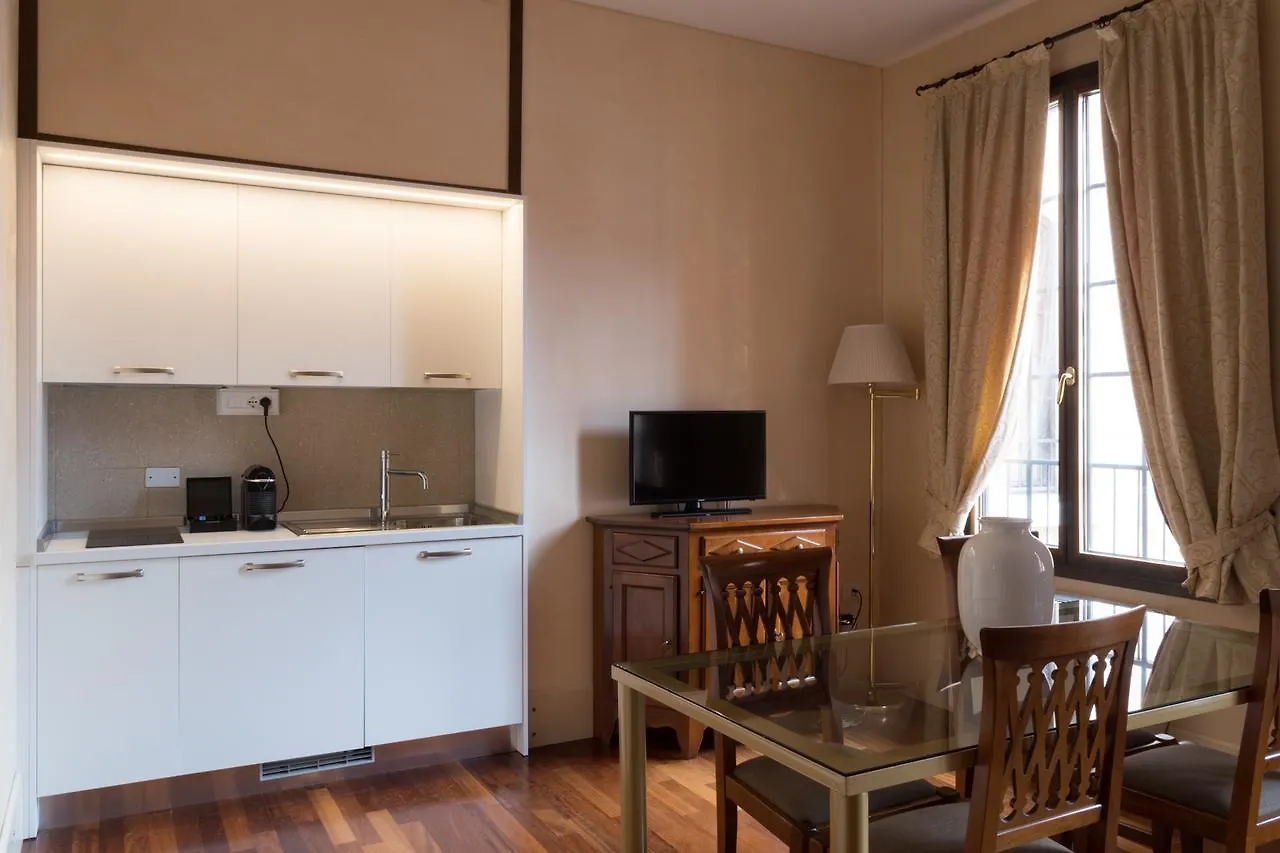 Ferienwohnung Residenza Grandi Vedute Venedig 0*,