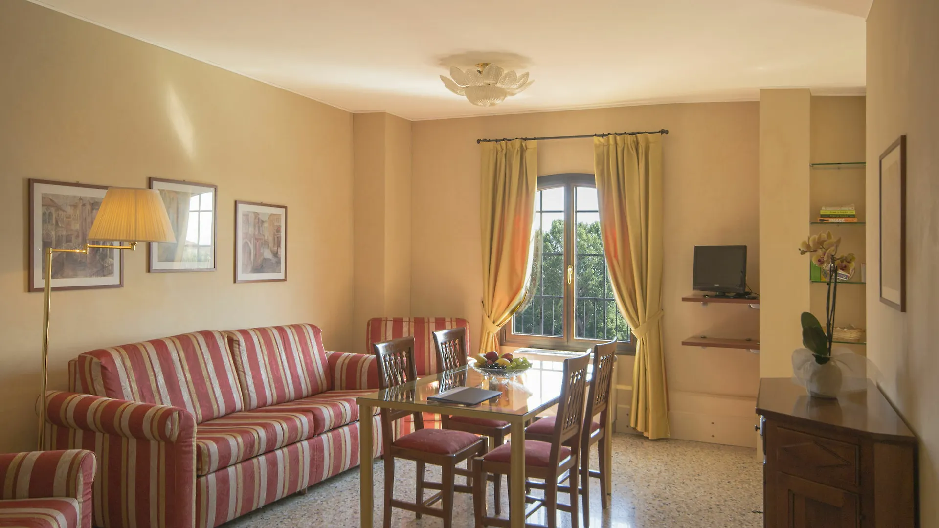 Ferienwohnung Residenza Grandi Vedute Venedig