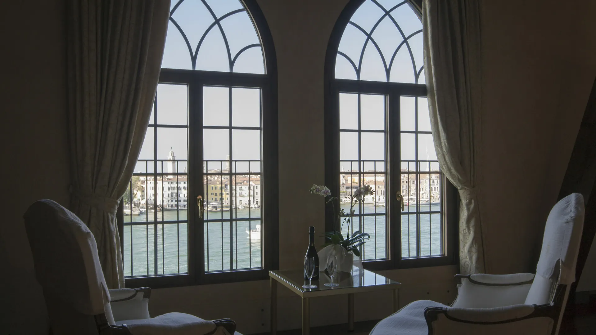 Apartment Ferienwohnung Residenza Grandi Vedute Venedig