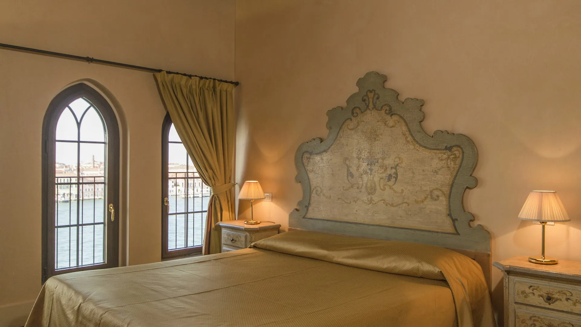 Ferienwohnung Residenza Grandi Vedute Venedig