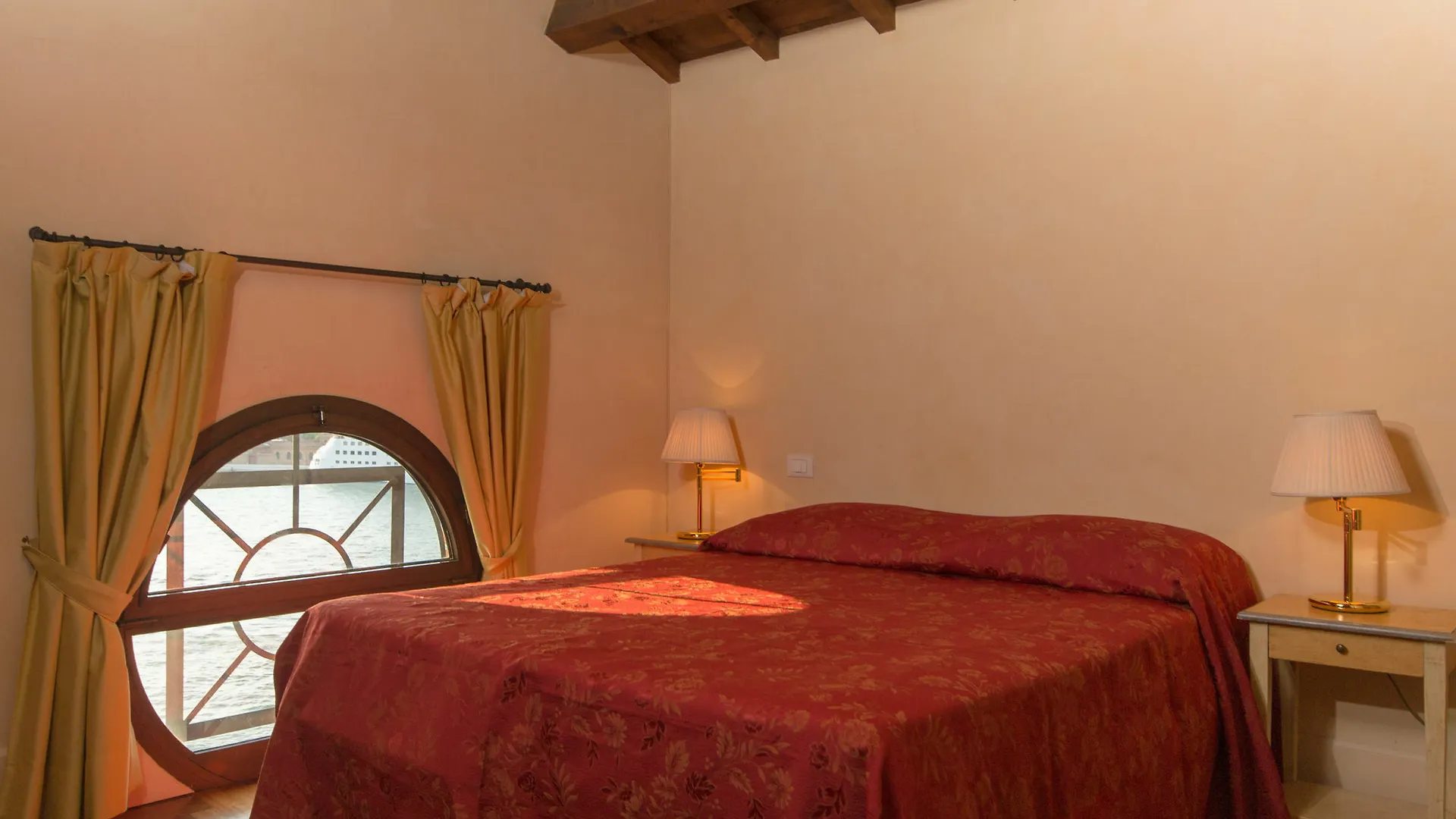 Apartment Ferienwohnung Residenza Grandi Vedute Venedig