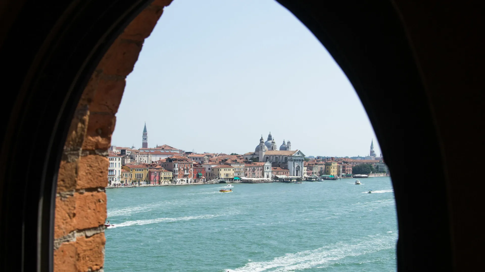 Ferienwohnung Residenza Grandi Vedute Venedig Italien