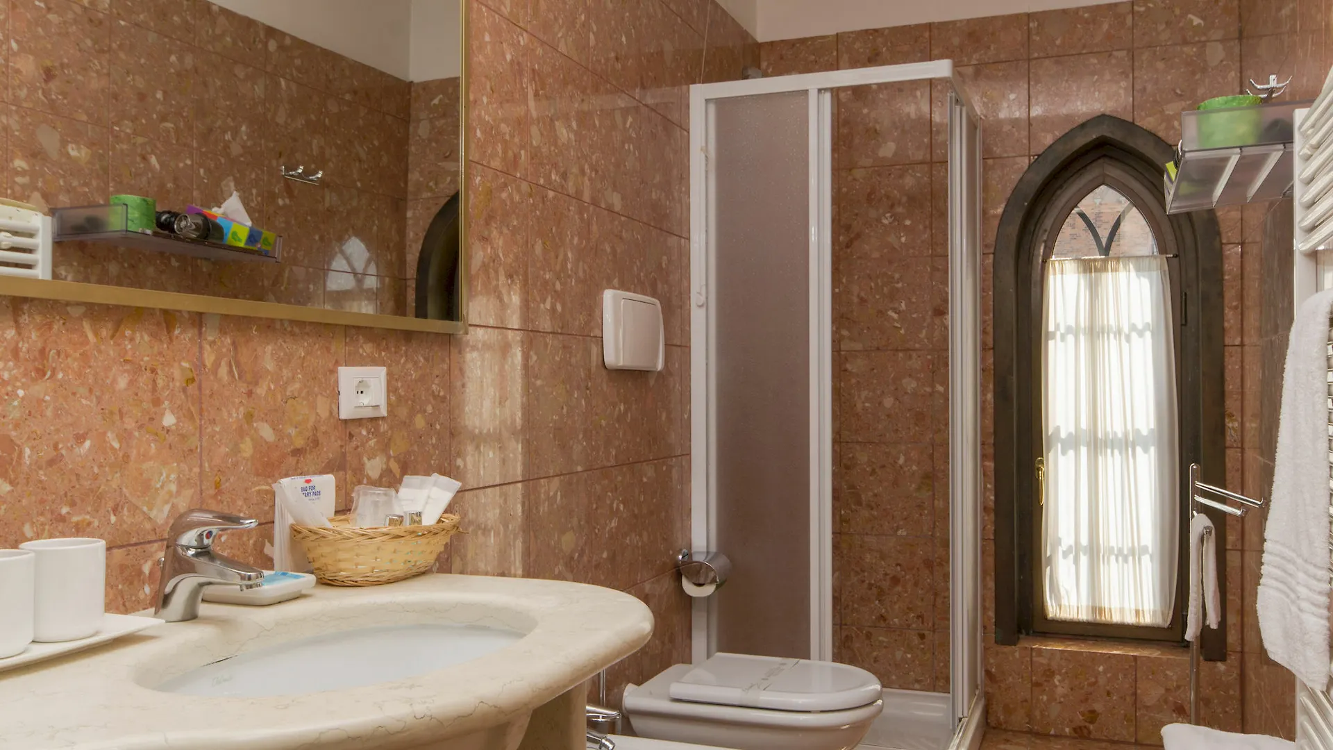 Ferienwohnung Residenza Grandi Vedute Venedig 0*,