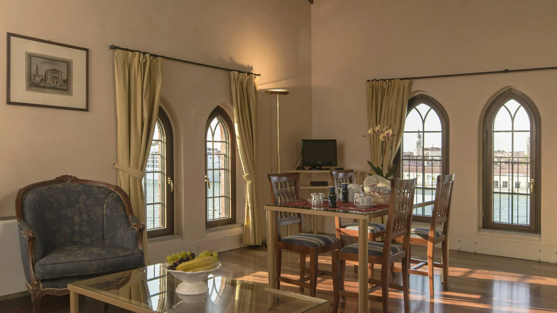 Ferienwohnung Residenza Grandi Vedute Venedig Italien