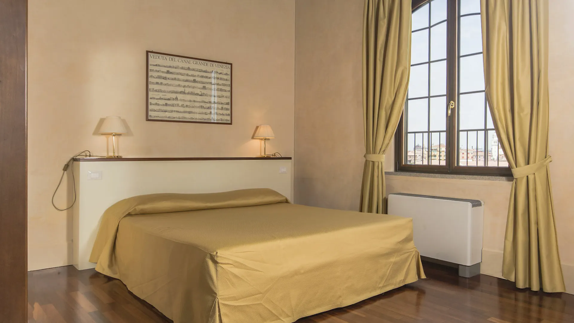 Ferienwohnung Residenza Grandi Vedute Venedig Italien