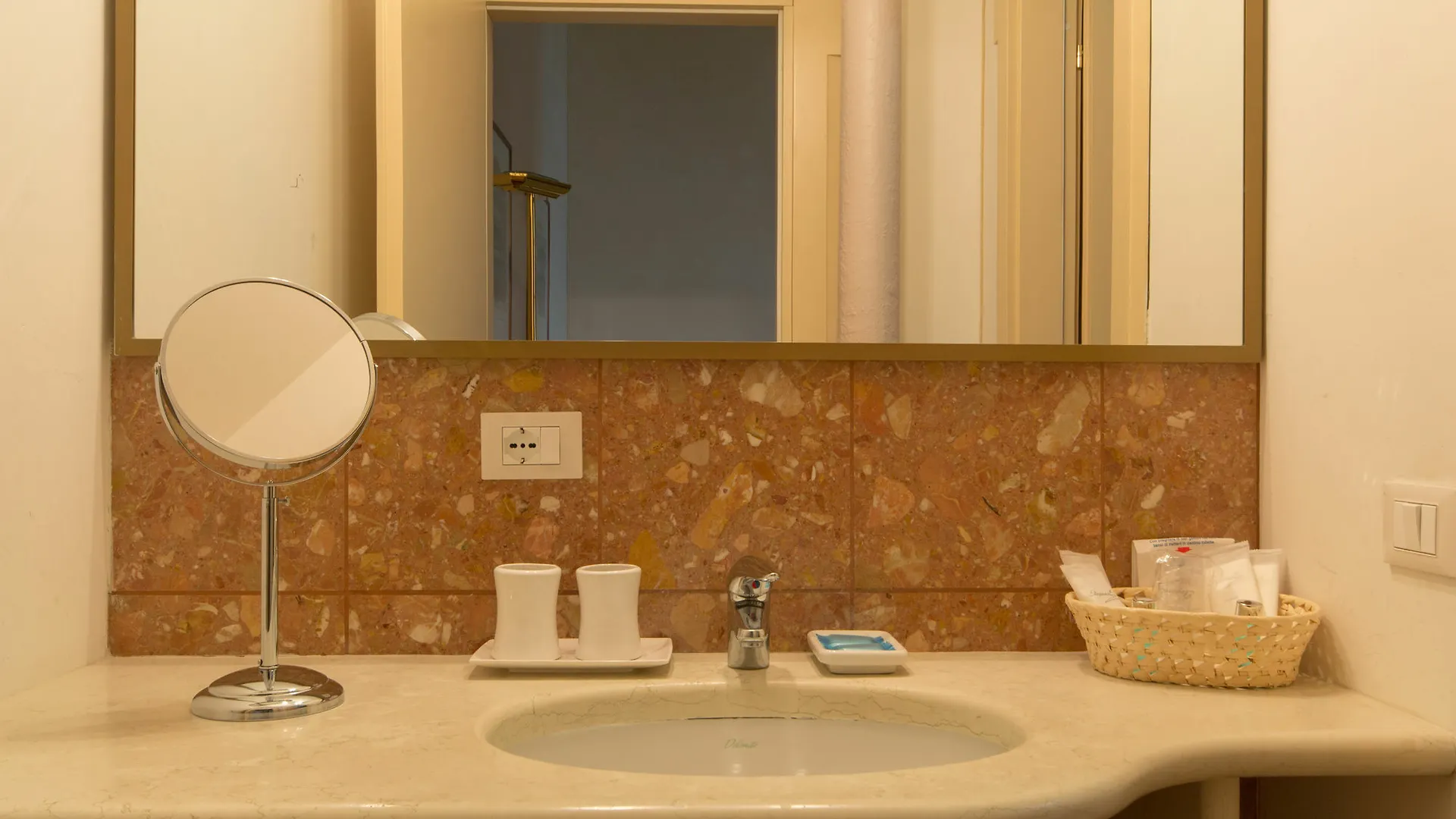 Apartment Ferienwohnung Residenza Grandi Vedute Venedig Italien