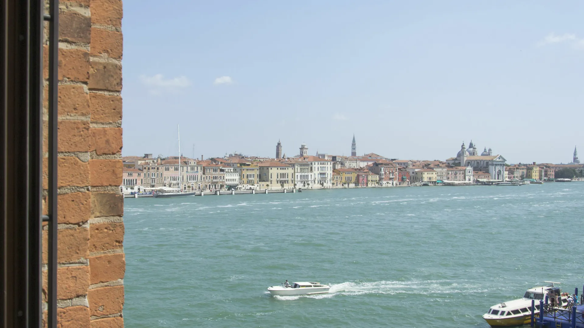Ferienwohnung Residenza Grandi Vedute Venedig Apartment