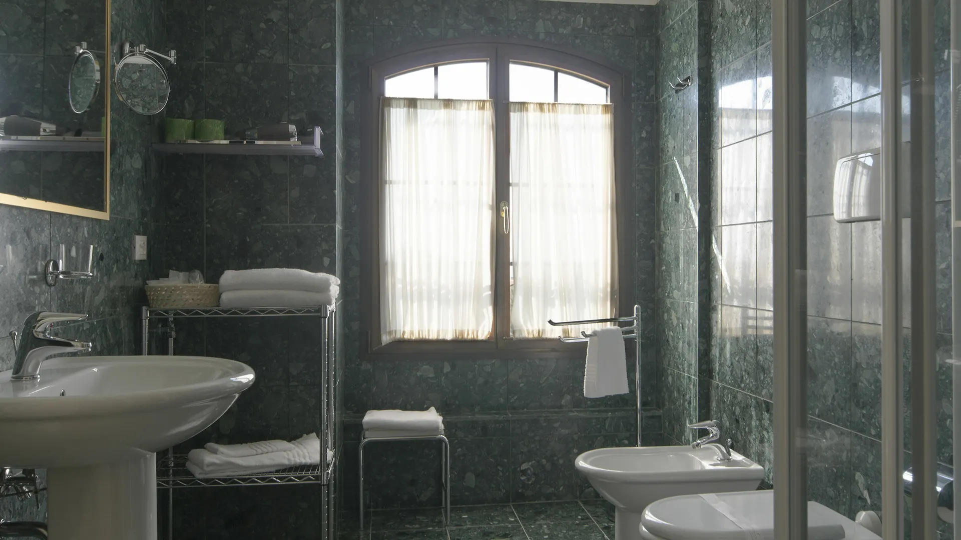 Apartment Ferienwohnung Residenza Grandi Vedute Venedig