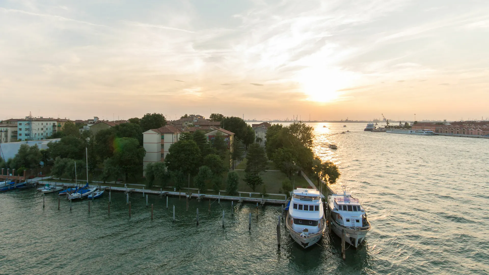 Ferienwohnung Residenza Grandi Vedute Venedig Apartment