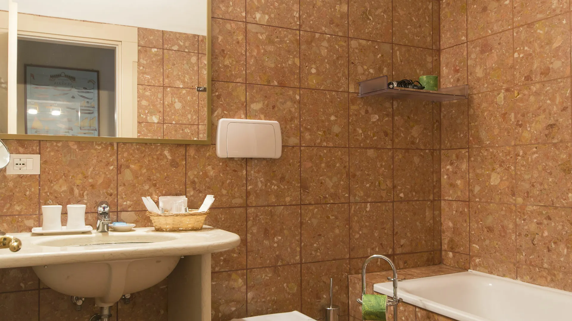Apartamento Residenza Grandi Vedute Venecia Italia